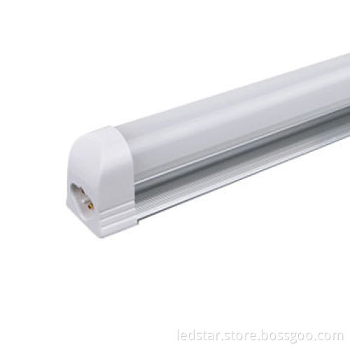 Energy-saving T5 LED Tubes with 3014 SMD, 1.2m/16W/1,440lm/2,700-6,500K Color Temperature, 75Ra CRI